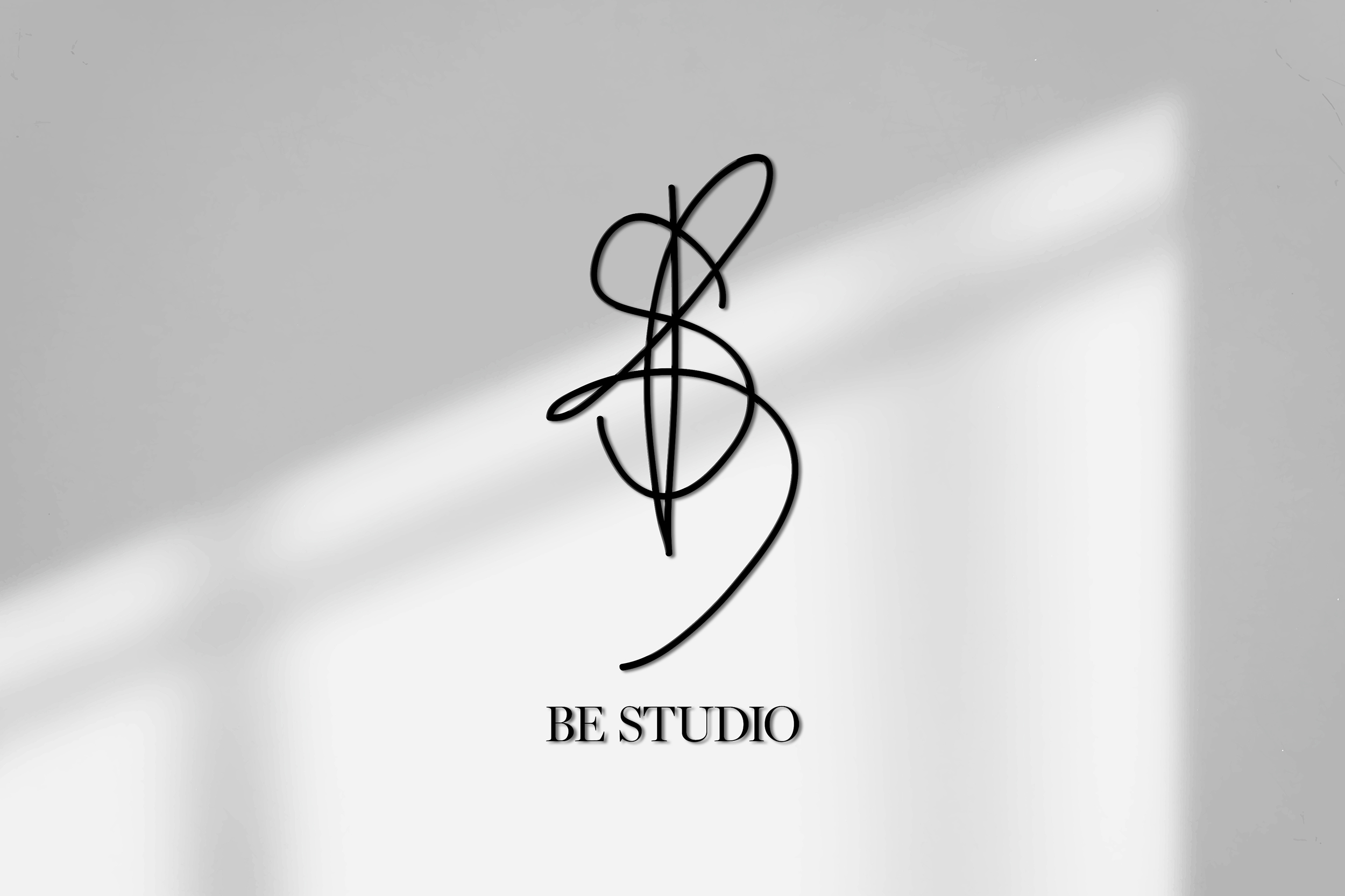 Be studio logo